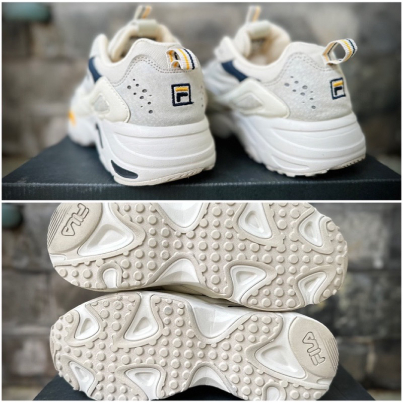 Giày fila Ray Tracer-size 38