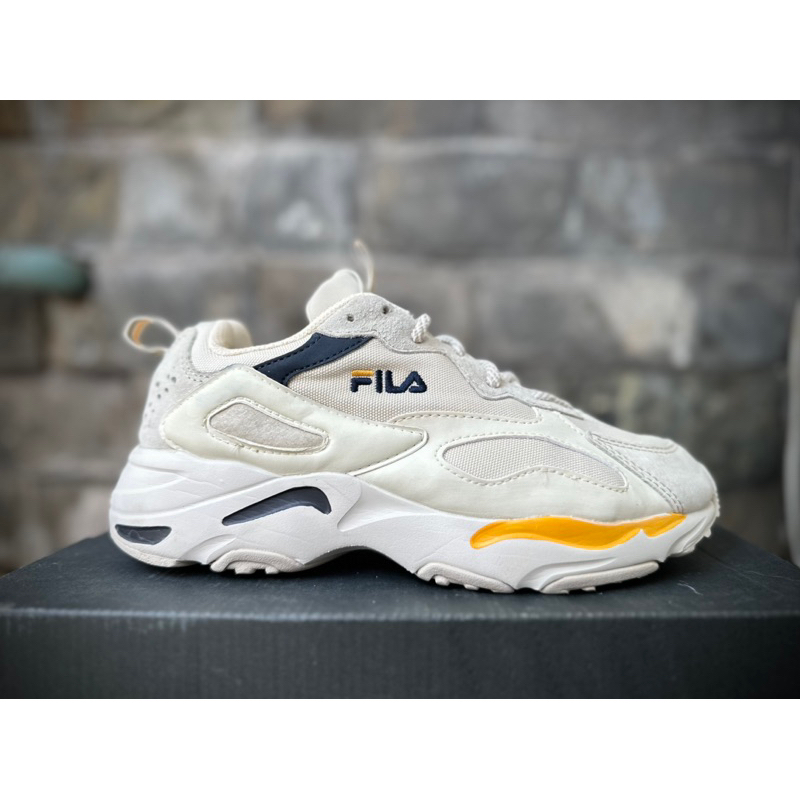 Giày fila Ray Tracer-size 38