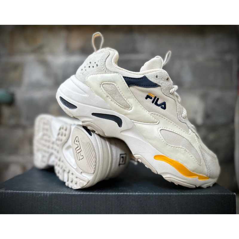 Giày fila Ray Tracer-size 38