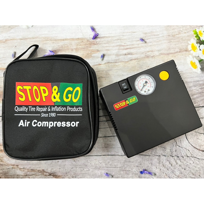 BƠM LỚN STOP&GO.