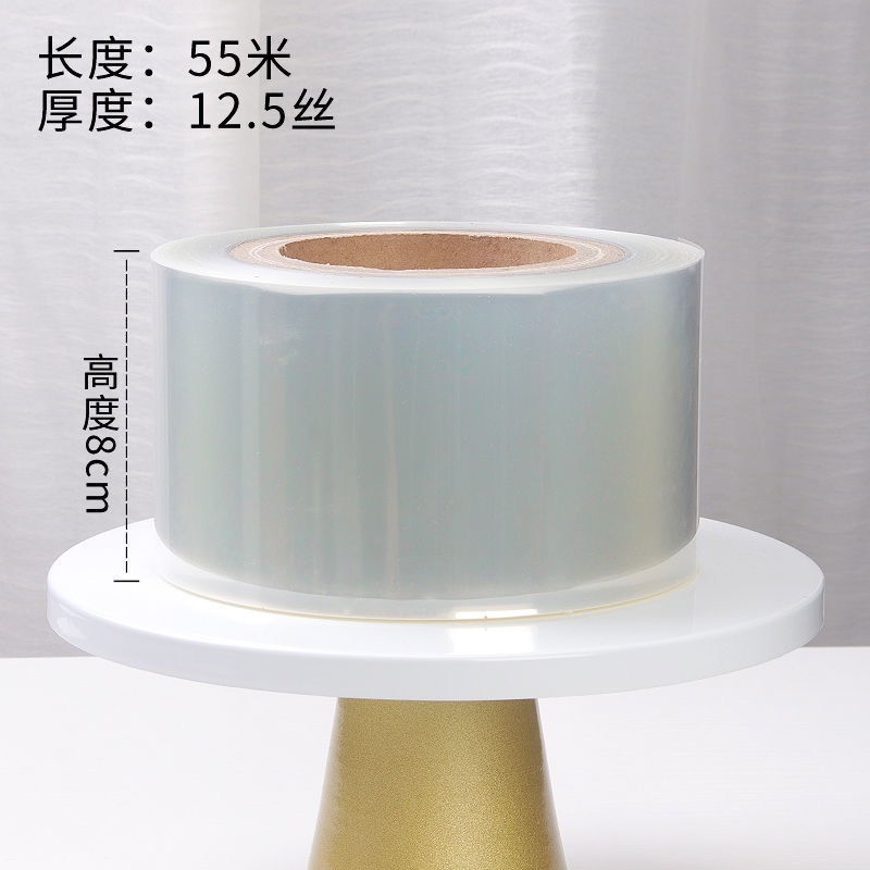 - Cuộn thành bánh các mẫu - Trang trí bánh sinh nhật bánh kem