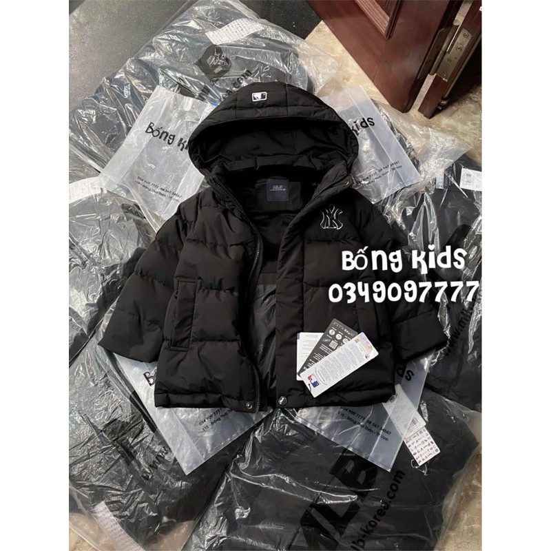Áo Phao Lông Vũ Bé Trai & Bé Gái MIB