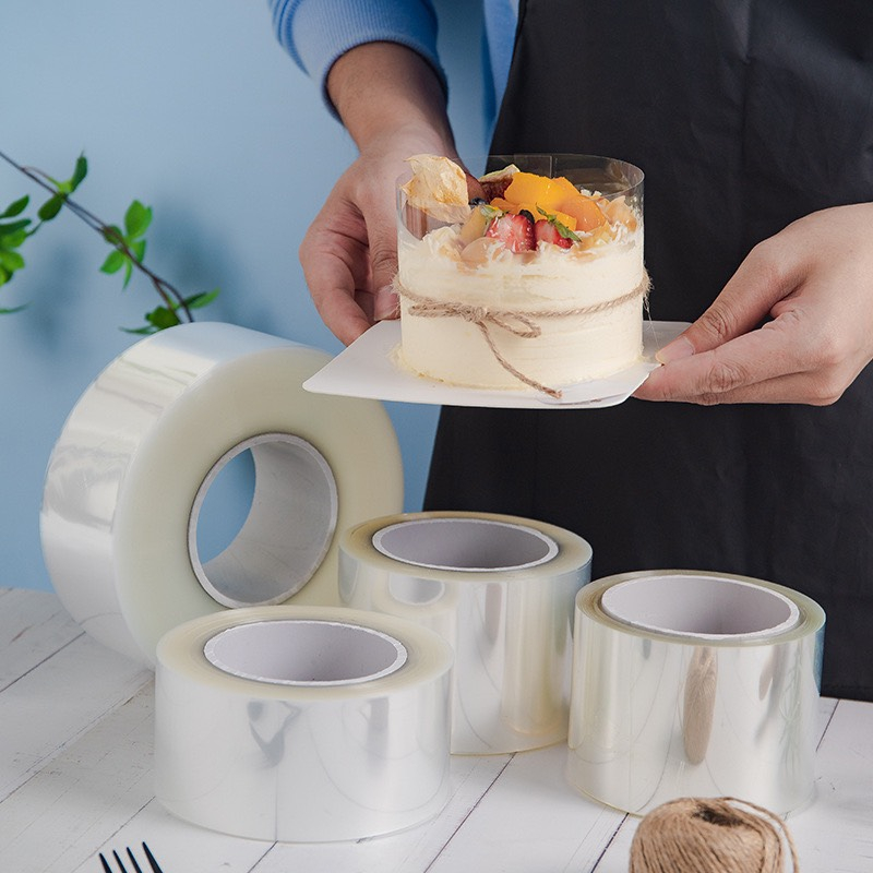 - Cuộn thành bánh các mẫu - Trang trí bánh sinh nhật bánh kem