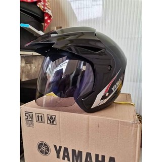 Nón Yamaha 3/4 hàng nhập khẩu theo xe Indonesia sản xuất. nón đẹp.