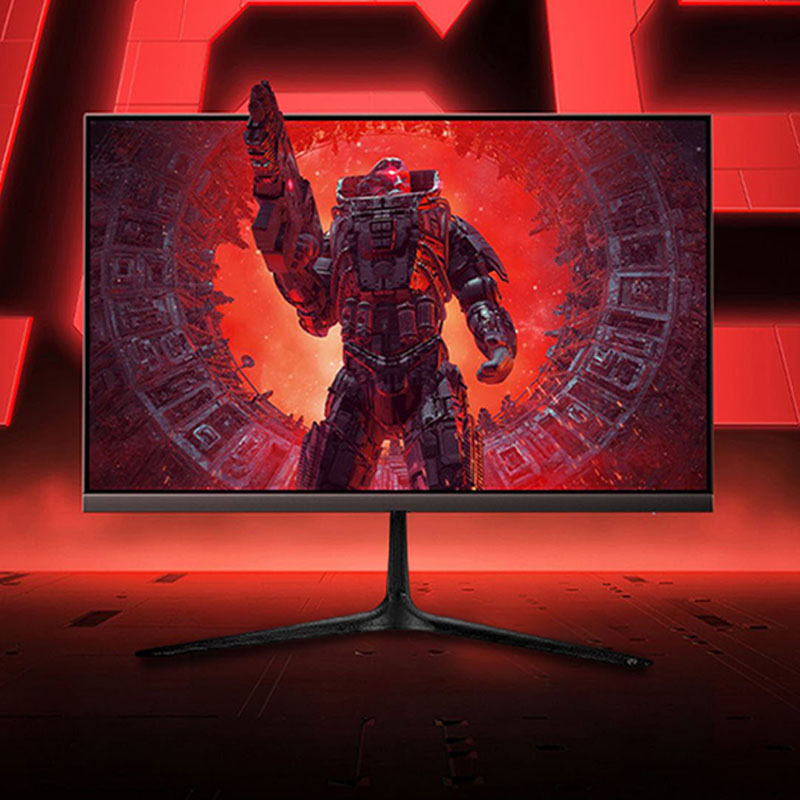 Màn hình 24 inch 75hz máy tính bàn chơi game màn hình sắc nét siêu mỏng màn hình IPS giám sát 1080P | BigBuy360 - bigbuy360.vn