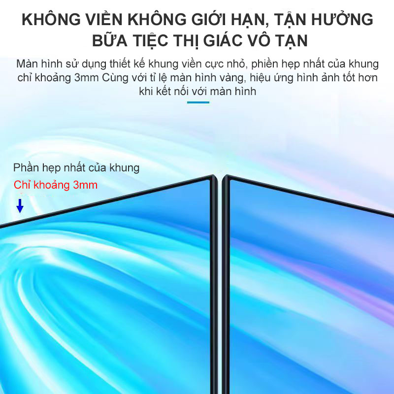 Màn hình 24 inch 75hz máy tính bàn chơi game màn hình sắc nét siêu mỏng màn hình IPS giám sát 1080P | BigBuy360 - bigbuy360.vn