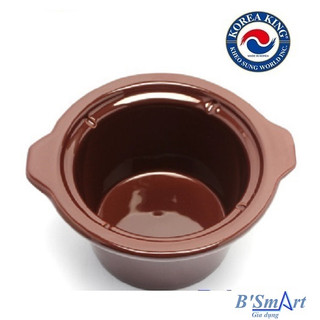 Lòng sứ nồi tiềm korea king ksc-30r