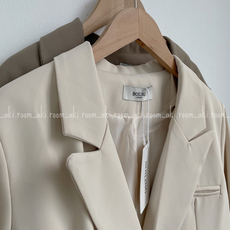 ÁO VEST BLAZER 3 CÚC 3 MÀU