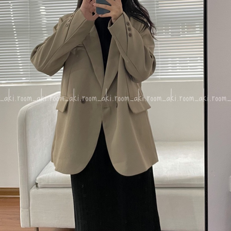 ÁO VEST BLAZER 3 CÚC 3 MÀU