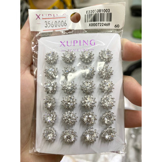 Bông tai nữ xuping kiểu dáng đơn giản B17.080823