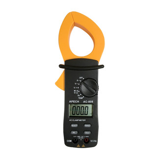 Ampe kìm đo dòng ac apech ac-808 chính hãng