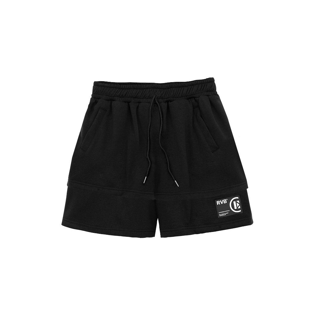 Quần Short RVB OHAYO Short Đen