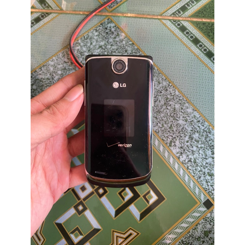 Xác điện thoại LG VX8600 nghe nhạc hay