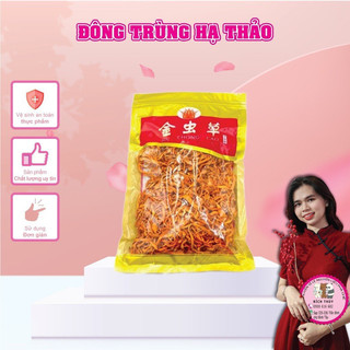 (Còn hàng) Đông trùng hạ thảo gói 100gram