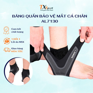 Băng Cuốn Bảo Vệ Mắt Cá Chân Chơi Thể Thao Thoáng Khí Aolikes AL7130