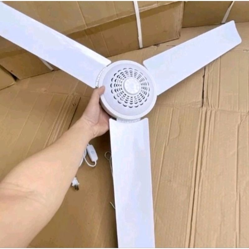Quạt trần mini 3 cánh 1050