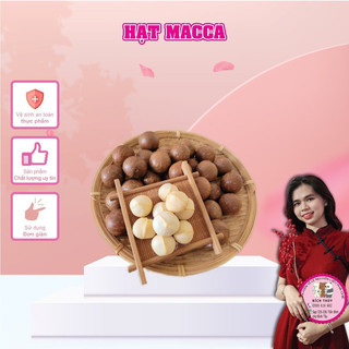 Hạt maca Macadamias In Shell 450gram | Tổng kho Nguyên liệu giá sỉ