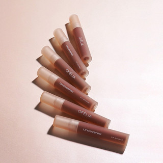 Son kem Ofélia Uncovered Lip Mousse Chapter 01