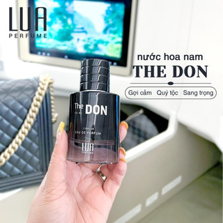 Nước Hoa Nam The Don 50ml LUA Perfume