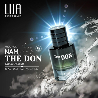 Nước hoa nam the don 50ml lua perfume