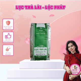 Lục Trà Pha Trà Sữa Lộc Phát gói 1kg | Tổng kho Nguyên liệu giá sỉ