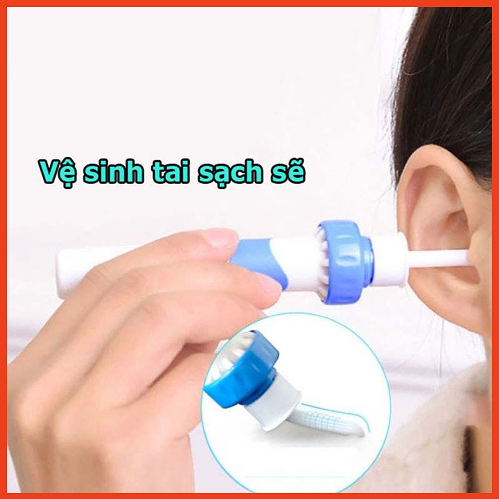 Máy Hút Ráy Tai YUNOZA Nhật Bản - Bộ Hút Háy Tai Tự Động An Toàn Cho Bé 2023