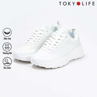 Giày thể thao nữ TOKYOLIFE siêu nhẹ êm chân năng động chất liệu vải dệt cao cấp thoáng khí C9SHO351M