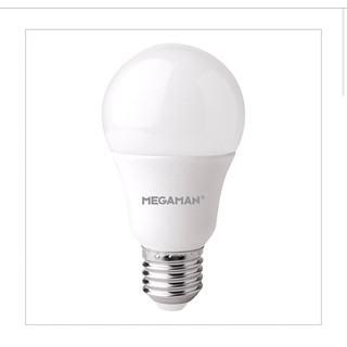 Dim to warm - bóng led megaman công suất 6w e27 điều chỉnh ánh sáng từ 2700 - 1800k