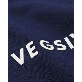Áo Thun Form Rộng Cổ Tròn Trẻ Trung Năng Động VEGSIVIR - BASIC Nam Nữ Unisex.