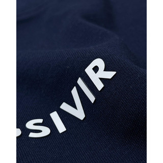 Áo Thun Form Rộng Cổ Tròn Trẻ Trung Năng Động VEGSIVIR - BASIC Nam Nữ Unisex.