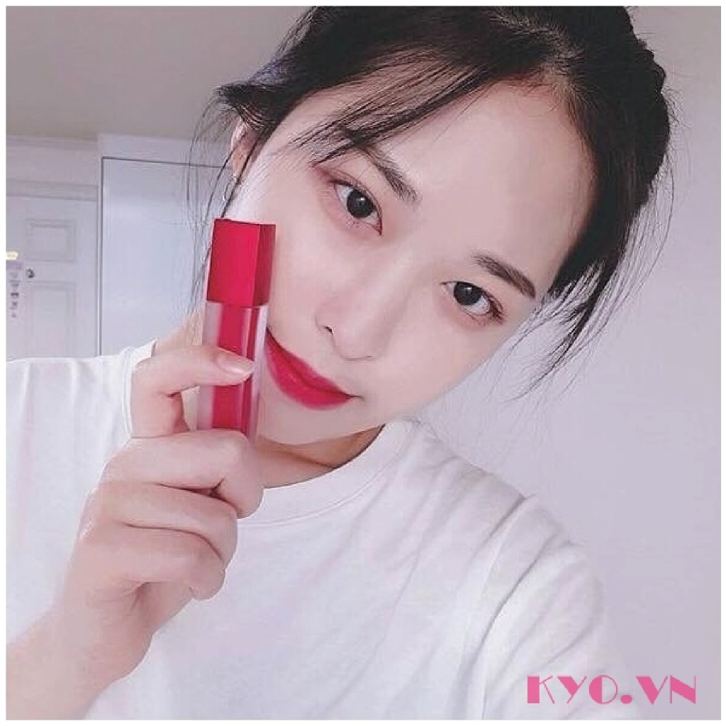 Son Black Rouge A01 - son màu đỏ tươi