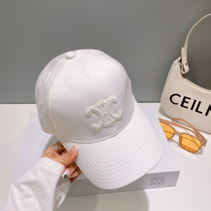 Nón lưỡi trai CAPSAIGON phong cách Hàn Quốc thoáng mát phù hợp nam nữ logo celeni