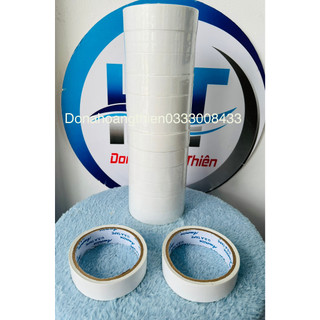 Băng keo 2 mặt 2.5f