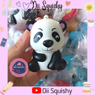 Squishy gấu trúc
