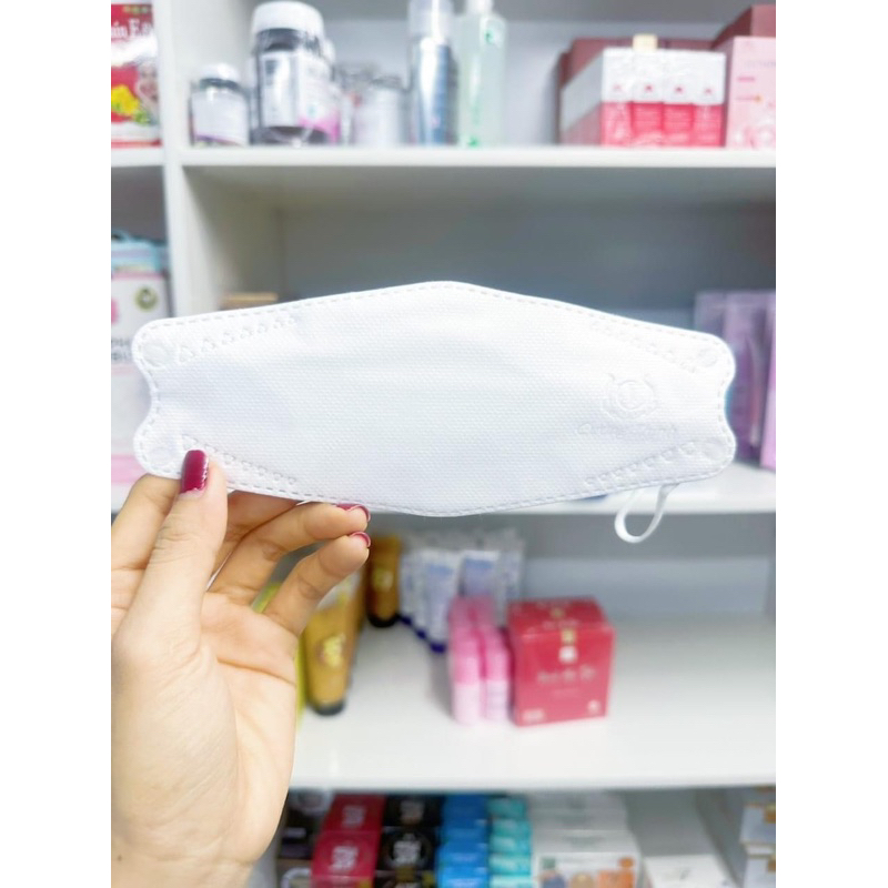 Khẩu trang bịch 10 cái