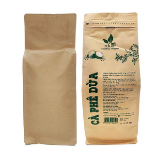 Cà phê dừa Viet Healthy 1KG