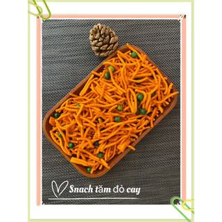 Sỉ 200g snack tăm đậu hà lan