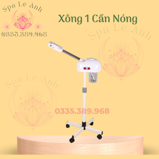 Máy Xông Hơi 1 Cần, Xông 1 Cần Nóng Bảo Hành 12 Tháng