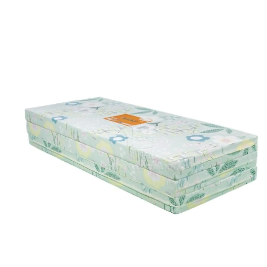 Nệm Bông Ép Vạn Thành Vải Cotton