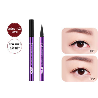 Bút kẻ mắt nước Merzy Bite The Beat Pen Eyeliner Flex 0.6g