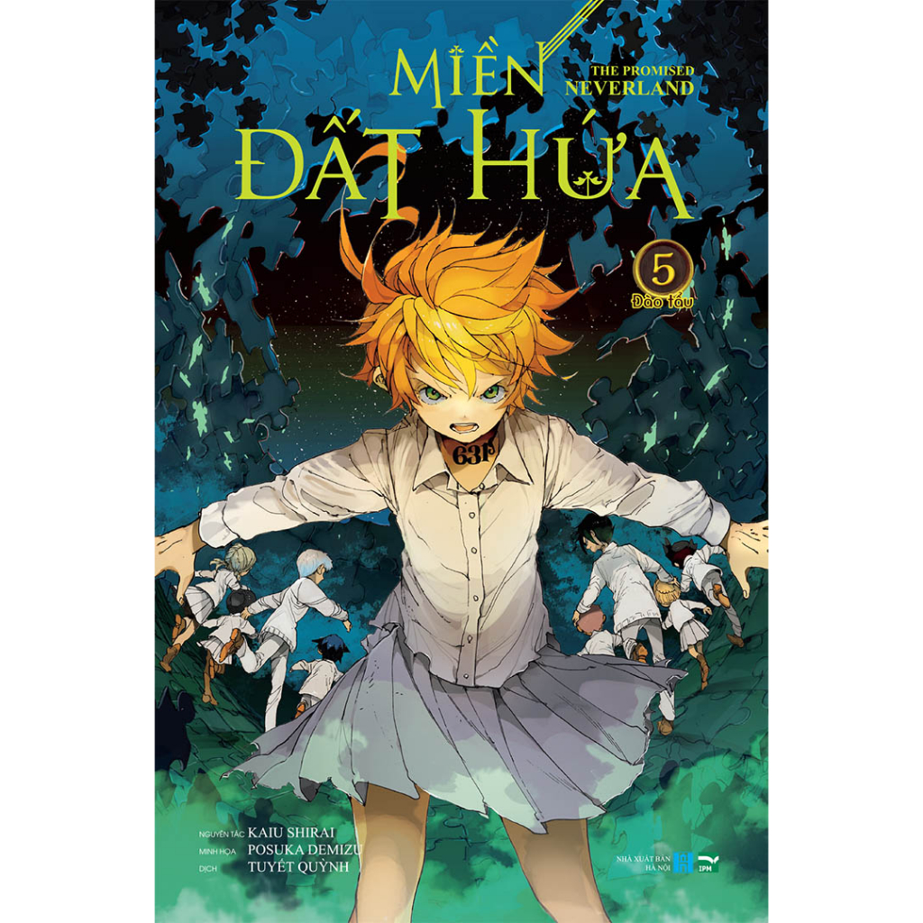 Sách - Combo Miền Đất Hứa - 1 Đến 5