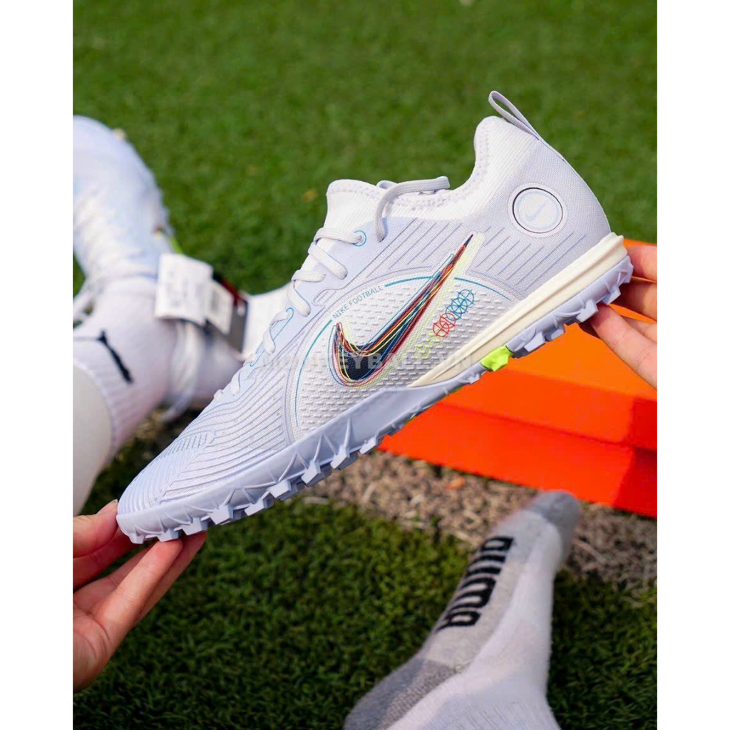 Giày đá bóng Vapor 14 pro - Tặng tất