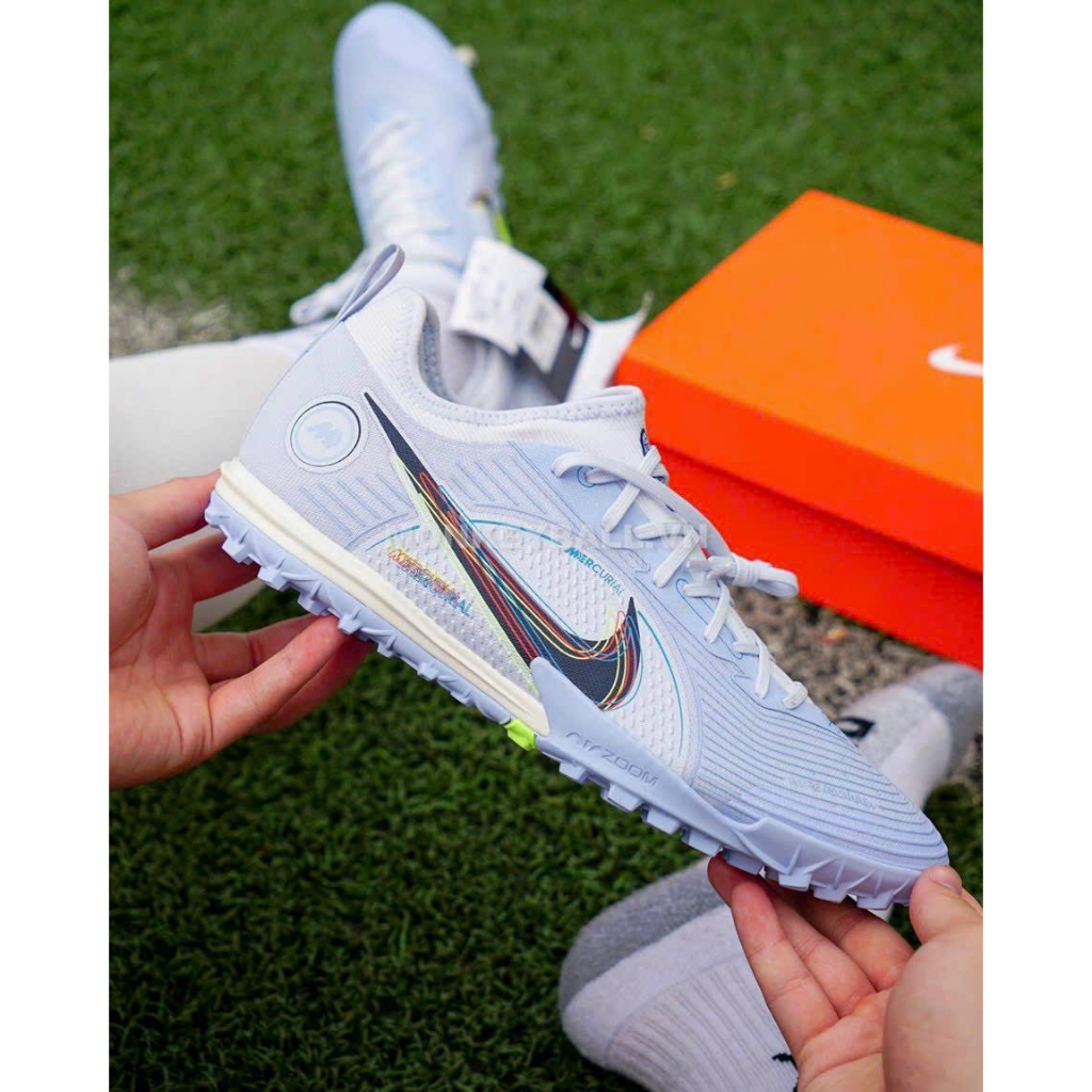 Giày đá bóng Vapor 14 pro - Tặng tất