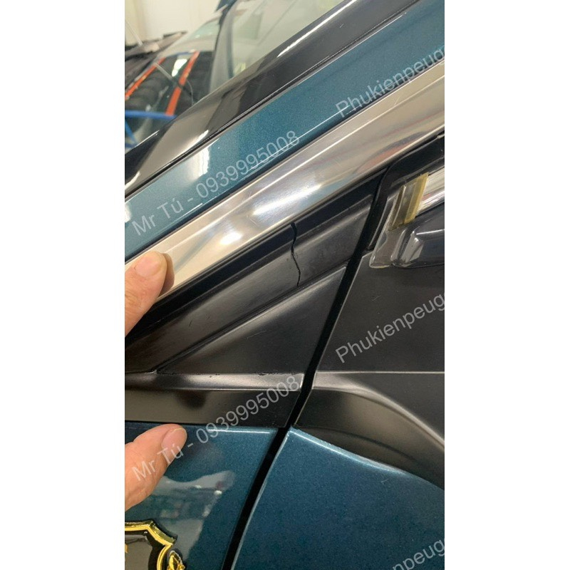 Phụ tùng ốp tai gương xe Peugeot 3008 Peugeot 5008