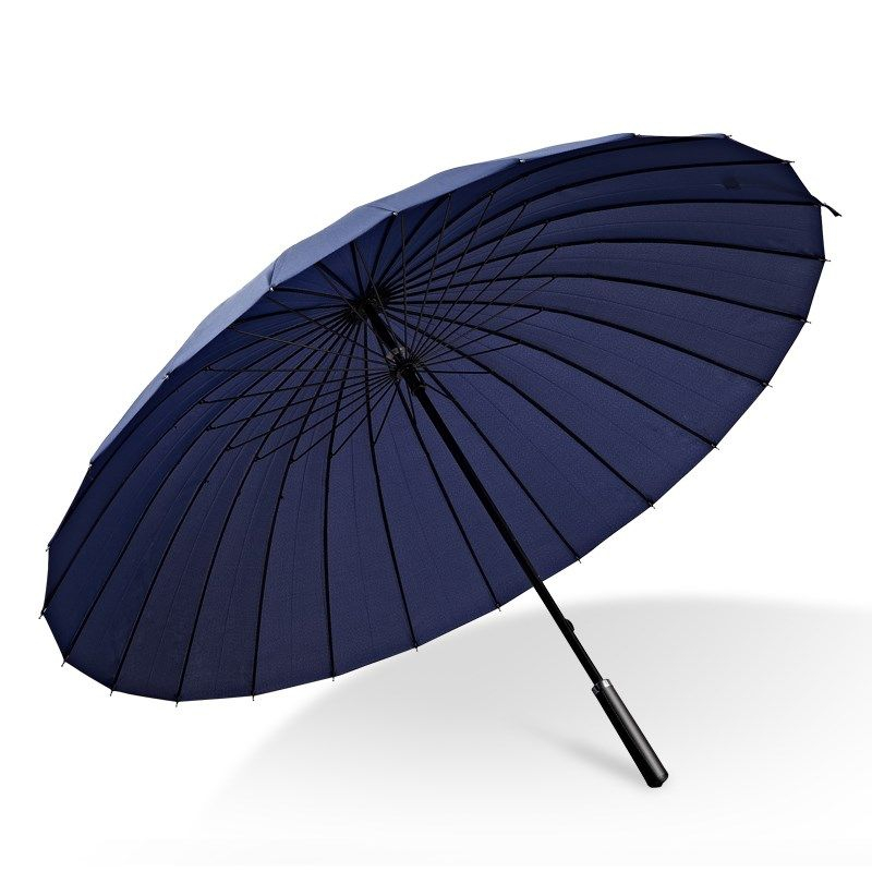 Ô che mưa KAW 24 nan bằng thép siêu chắc chắn - Chống thấm nước và tia UV hiệu quả - Hàng chính hãng