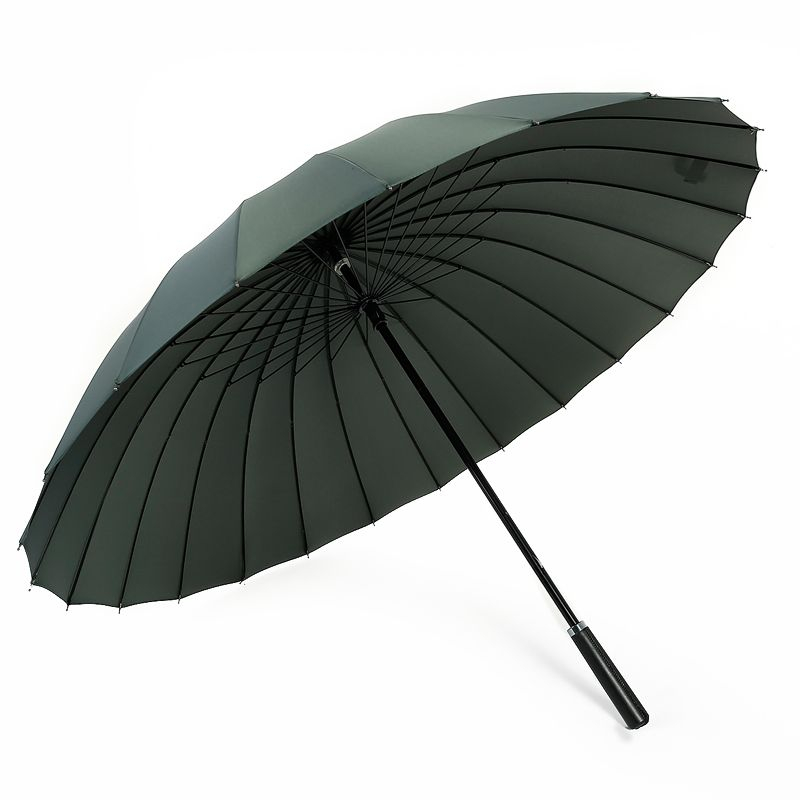 Ô che mưa KAW 24 nan bằng thép siêu chắc chắn - Chống thấm nước và tia UV hiệu quả - Hàng chính hãng