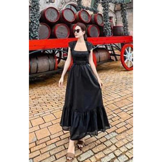 Thanh lý đầm dáng dài của zara auth sz xs ,s,m vừa