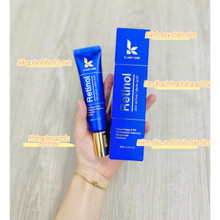 Kem dưỡng retinol 0.5 k lady care 30ml
