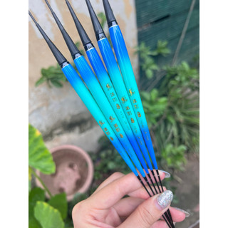 Phao Câu Rô Đổi Màu khi cá cắn