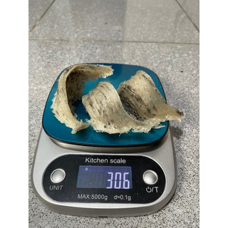 30gram tổ yến thô còn lông nhà nuôi tổ yến thô nguyên chất kèm nhíp và đồ chưng